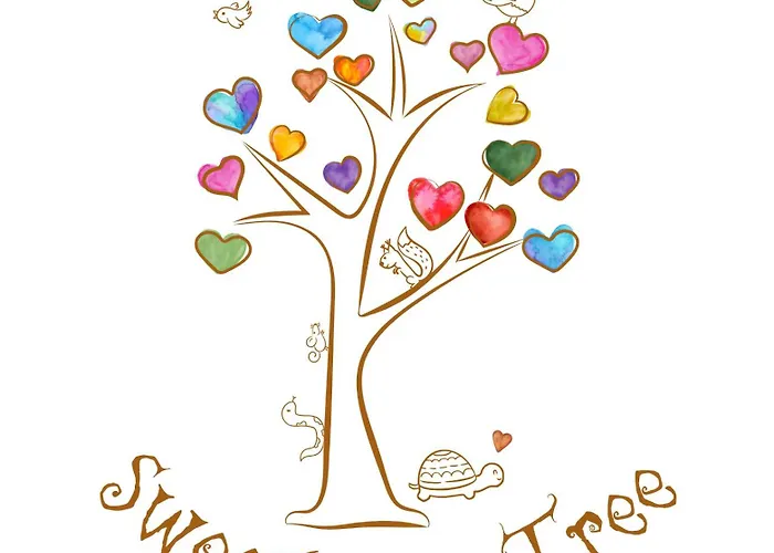 Sweetheart Tree Gasthof